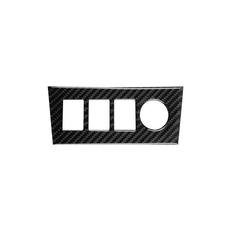 For 06-13 Toyota old RAV4 Rongfang cigarette lighter panel interior modification accessories real carbon fiber sticker
For 06-13 Toyota old RAV4 Rongfang cigarette lighter panel interior modification accessories real carbon fiber sticker