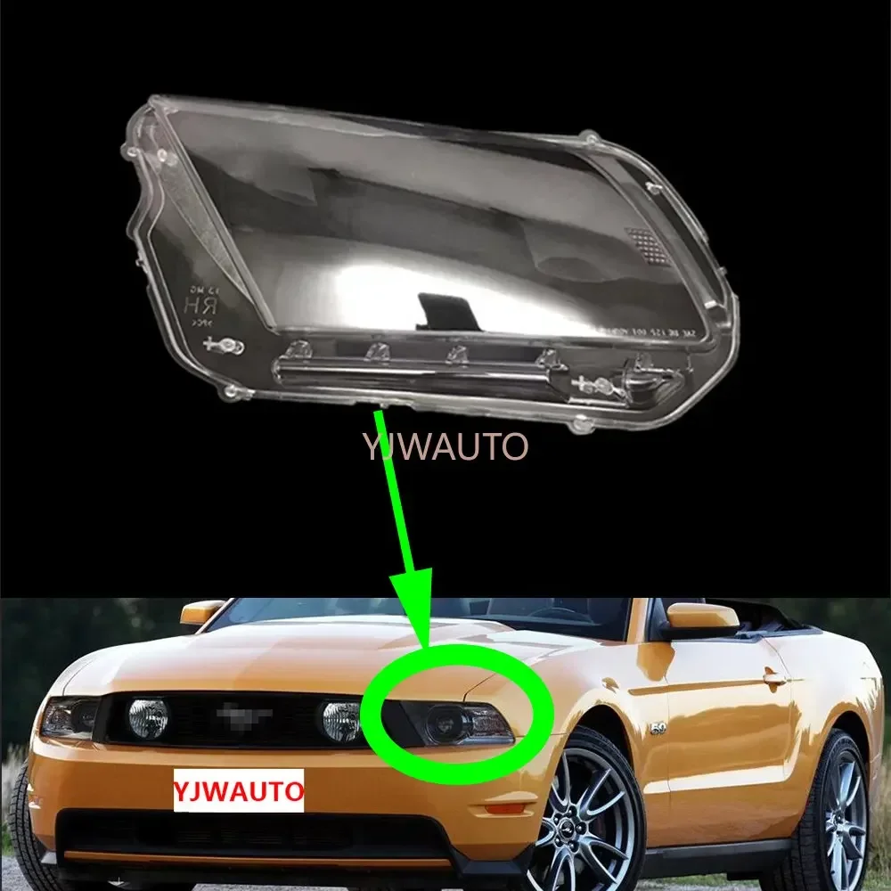 Для Ford Mustang 2010 2011 2012 2013, крышка фары, замена линзы переднего абажура, авто корпус
Для Ford Mustang 2010 2011 2012 2013, крышка фары, замена линзы переднего абажура, авто корпус