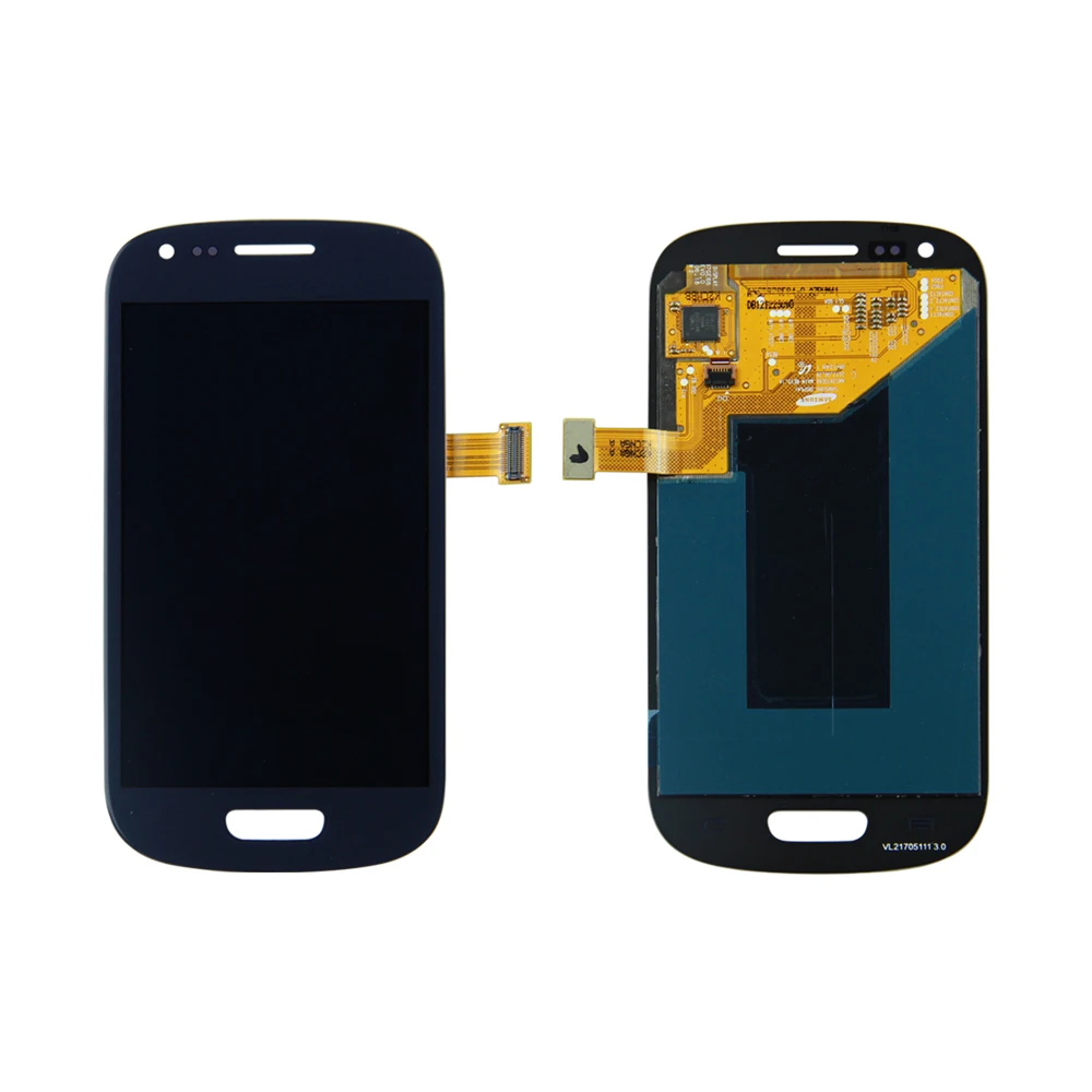 S3Mini ЖК-дисплей для Samsung Galaxy S3 Mini ЖК-дисплей с цифровым преобразователем сенсорного экрана в сборе для Samsung I8190 i8190N i8195 i8200 Lcds
S3Mini ЖК-дисплей для Samsung Galaxy S3 Mini ЖК-дисплей с цифровым преобразователем сенсорного экрана в сборе для Samsung I8190 i8190N i8195 i8200 Lcds