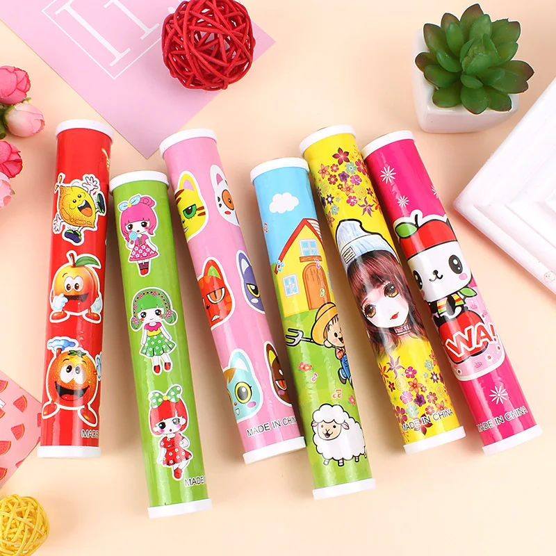 Children's Changeable Polygon Magic Kaleidoscope Kindergarten Parent-Child Interactive Toys Children Nostalgia Kaleidoscope Toys
Children's Changeable Polygon Magic Kaleidoscope Kindergarten Parent-Child Interactive Toys Children Nostalgia Kaleidoscope Toys