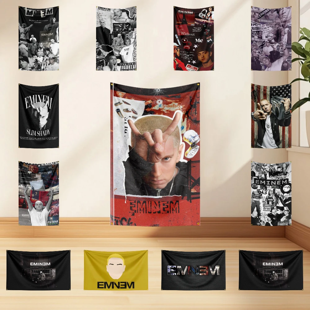 3x5ft E-Em-i-nem Flag Professional Flag Polyester Digital Printing Flagge Banner For Decoration Garage Room Home
3x5ft E-Em-i-nem Flag Professional Flag Polyester Digital Printing Flagge Banner For Decoration Garage Room Home