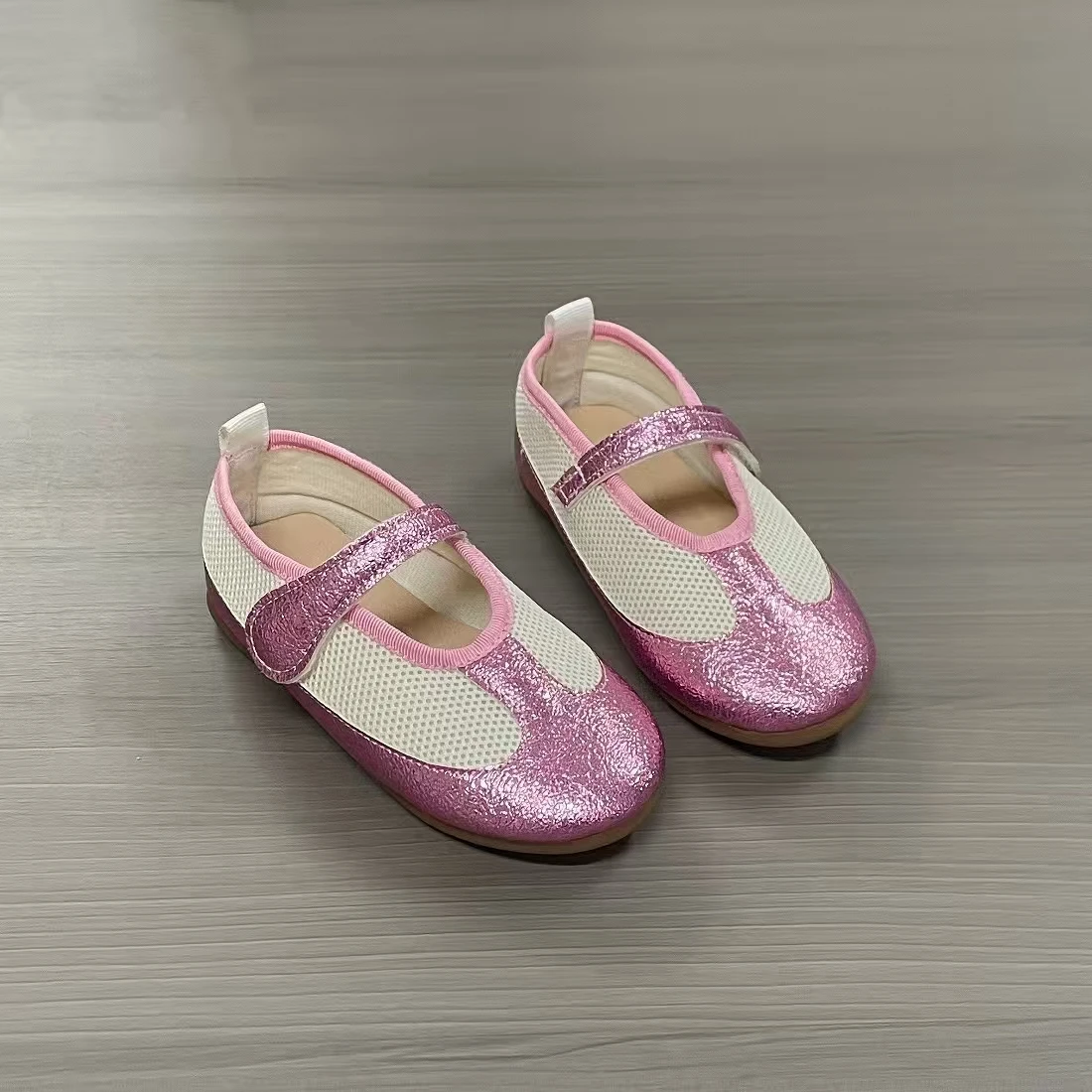 Xingliupi New Shoes Fashion Activity Unique Shape Princess Shoes Children's Shoes Mesh Fabric Leather Baby Shoes Girl Shoes Gift
Xingliupi New Shoes Fashion Activity Unique Shape Princess Shoes Children's Shoes Mesh Fabric Leather Baby Shoes Girl Shoes Gift