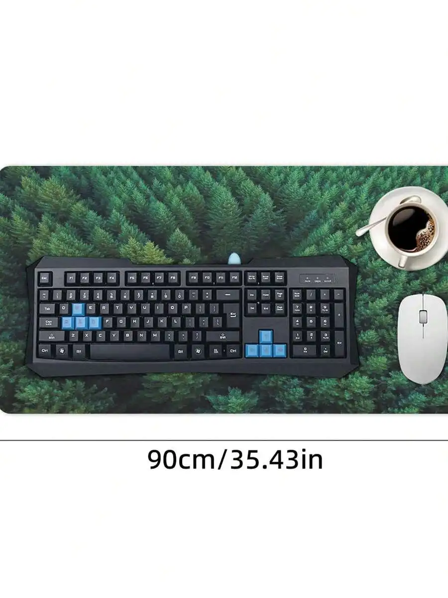 Forest Aesthetic Hard Resin Mouse Pad XL 90x40cm Stitched Edge Ultra Smooth Gaming
Forest Aesthetic Hard Resin Mouse Pad XL 90x40cm Stitched Edge Ultra Smooth Gaming