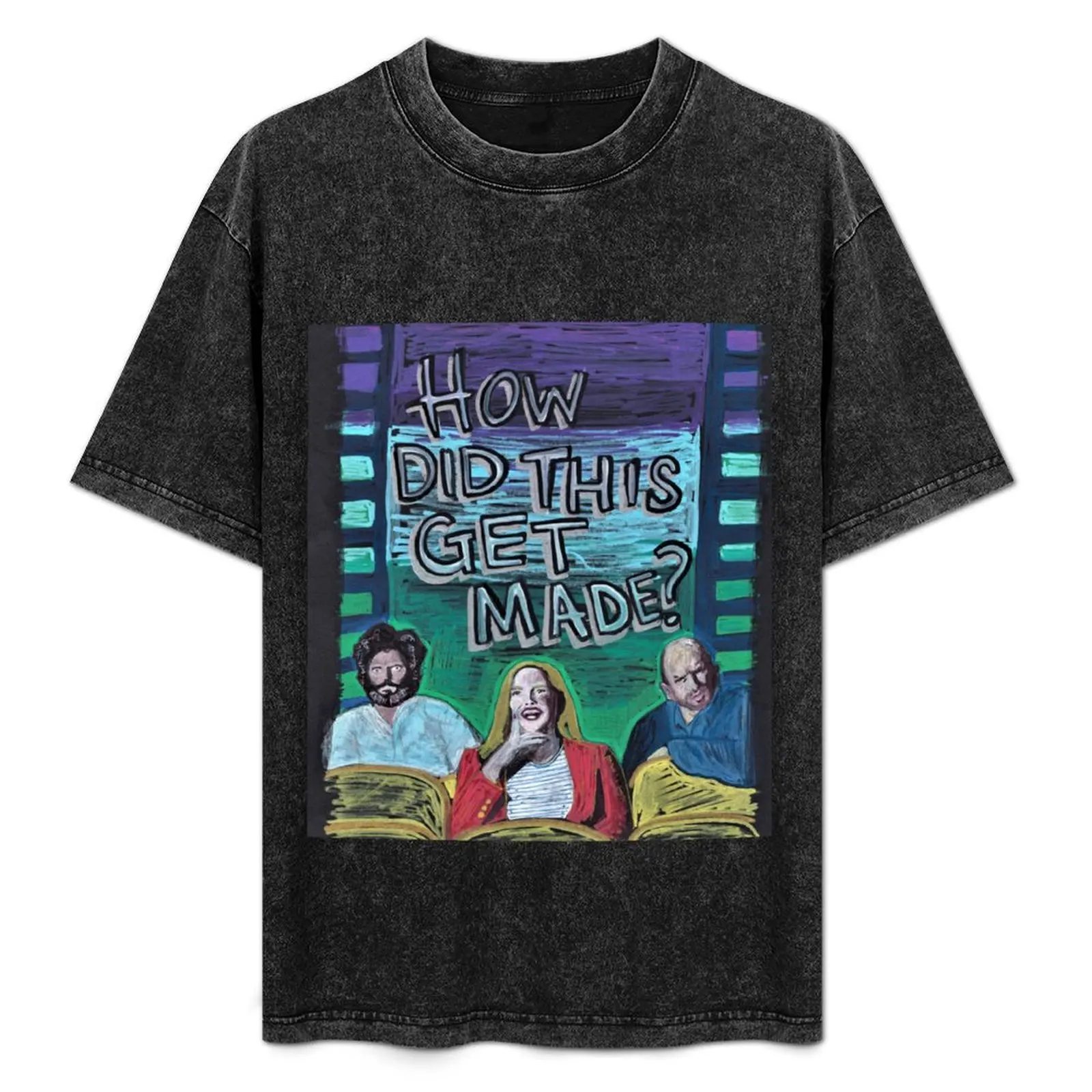How Did This Get Made T-Shirt Performance Dry Fit T-Shirt
How Did This Get Made T-Shirt Performance Dry Fit T-Shirt