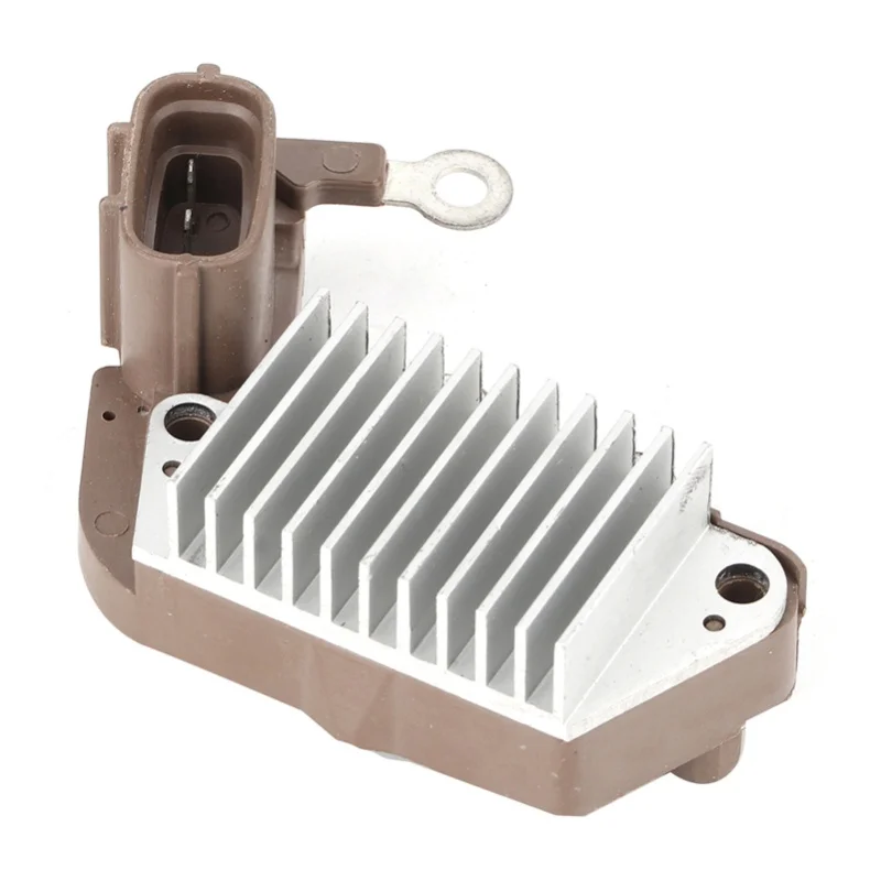12-14V A-Circuit Alternator Voltage Regulator Accessory 126000-1800
12-14V A-Circuit Alternator Voltage Regulator Accessory 126000-1800
