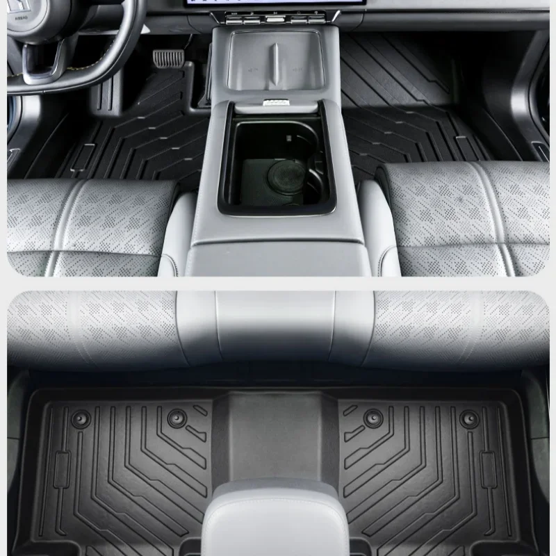 For Zeekr 7X(5 seats)Floor Mats 2024-2025, TPE All Weather Protection Car Mats Accessories Trunk Mats Fit
For Zeekr 7X(5 seats)Floor Mats 2024-2025, TPE All Weather Protection Car Mats Accessories Trunk Mats Fit