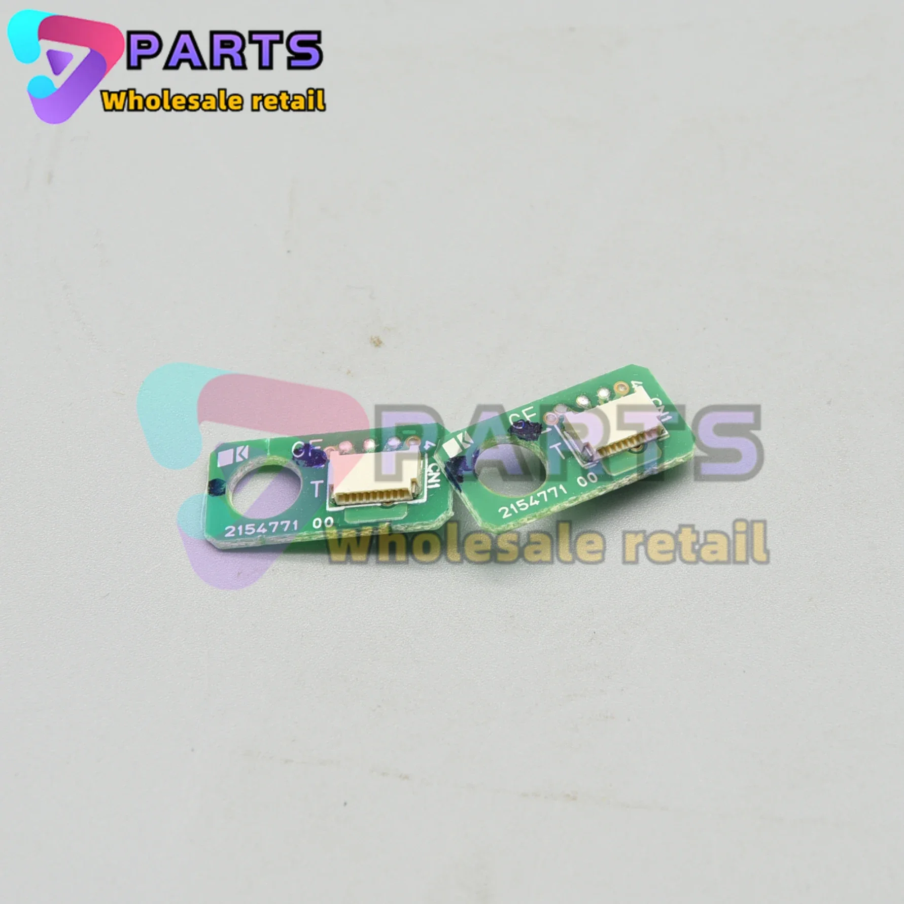 Original 2154772 Paper Feed Sensor PE Sensor compatible for EPSON L8050 L8058 L18050 L18058 L8180 L8188 LL8160 Printer
Original 2154772 Paper Feed Sensor PE Sensor compatible for EPSON L8050 L8058 L18050 L18058 L8180 L8188 LL8160 Printer