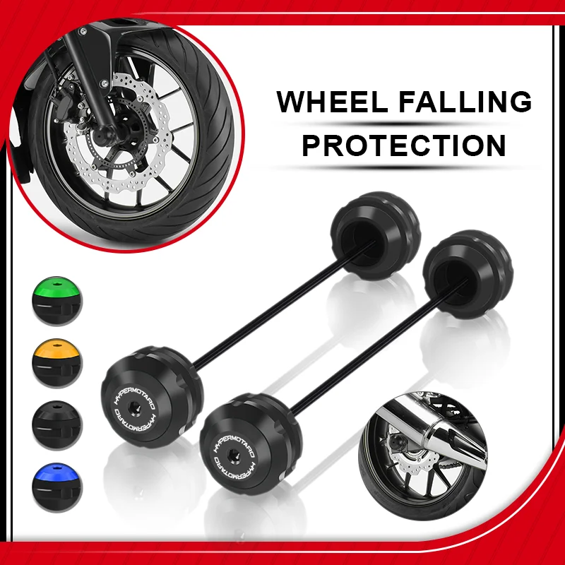 For DUCATI HYPERMOTARD 796 821/SP 939/SP 950/SP 1100/S Motorcycle Front Axle Fork Crash Slider Wheel Protector Pad hypermotard
For DUCATI HYPERMOTARD 796 821/SP 939/SP 950/SP 1100/S Motorcycle Front Axle Fork Crash Slider Wheel Protector Pad hypermotard