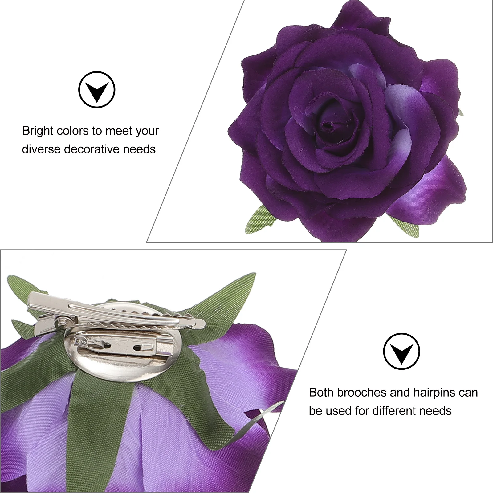 12 Pcs Hair Clips Brooches Lapel Flowers for Men Women Lapel Flowers For Men Accessories Vibrant Colors Durable Reliable
12 Pcs Hair Clips Brooches Lapel Flowers for Men Women Lapel Flowers For Men Accessories Vibrant Colors Durable Reliable