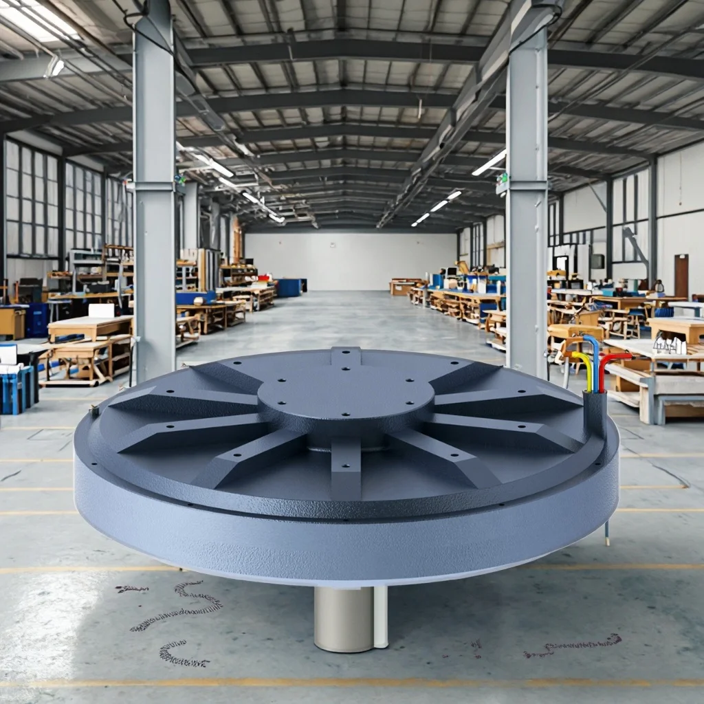 3kW 100RPM Axial Flux Permanent Magnet Generator, Coreless Permanent Magnet Genertors
3kW 100RPM Axial Flux Permanent Magnet Generator, Coreless Permanent Magnet Genertors