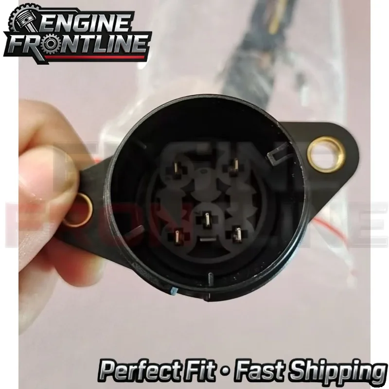 New 038971600 Injector Wiring Harness Kit Fits For Audi A3 A4 A6 VW PD TDI 1.9L 2.0L
New 038971600 Injector Wiring Harness Kit Fits For Audi A3 A4 A6 VW PD TDI 1.9L 2.0L