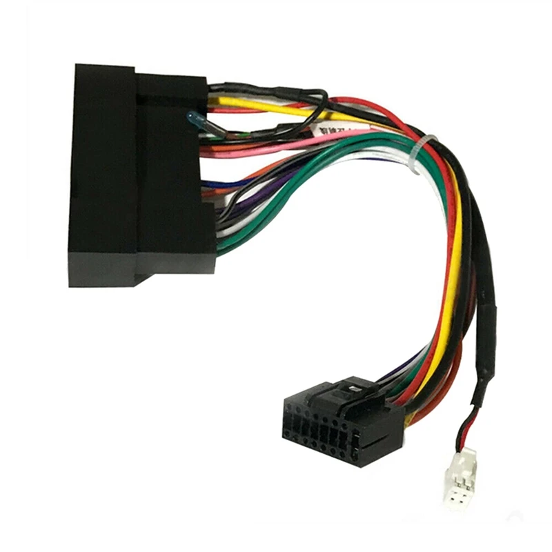10X Car Stereo Audio 16 PIN Android Power Wiring Harness Adaptor For KIA Carens K2/K3/K4/K5 Hyundai IX35 Elantra Sonata
10X Car Stereo Audio 16 PIN Android Power Wiring Harness Adaptor For KIA Carens K2/K3/K4/K5 Hyundai IX35 Elantra Sonata