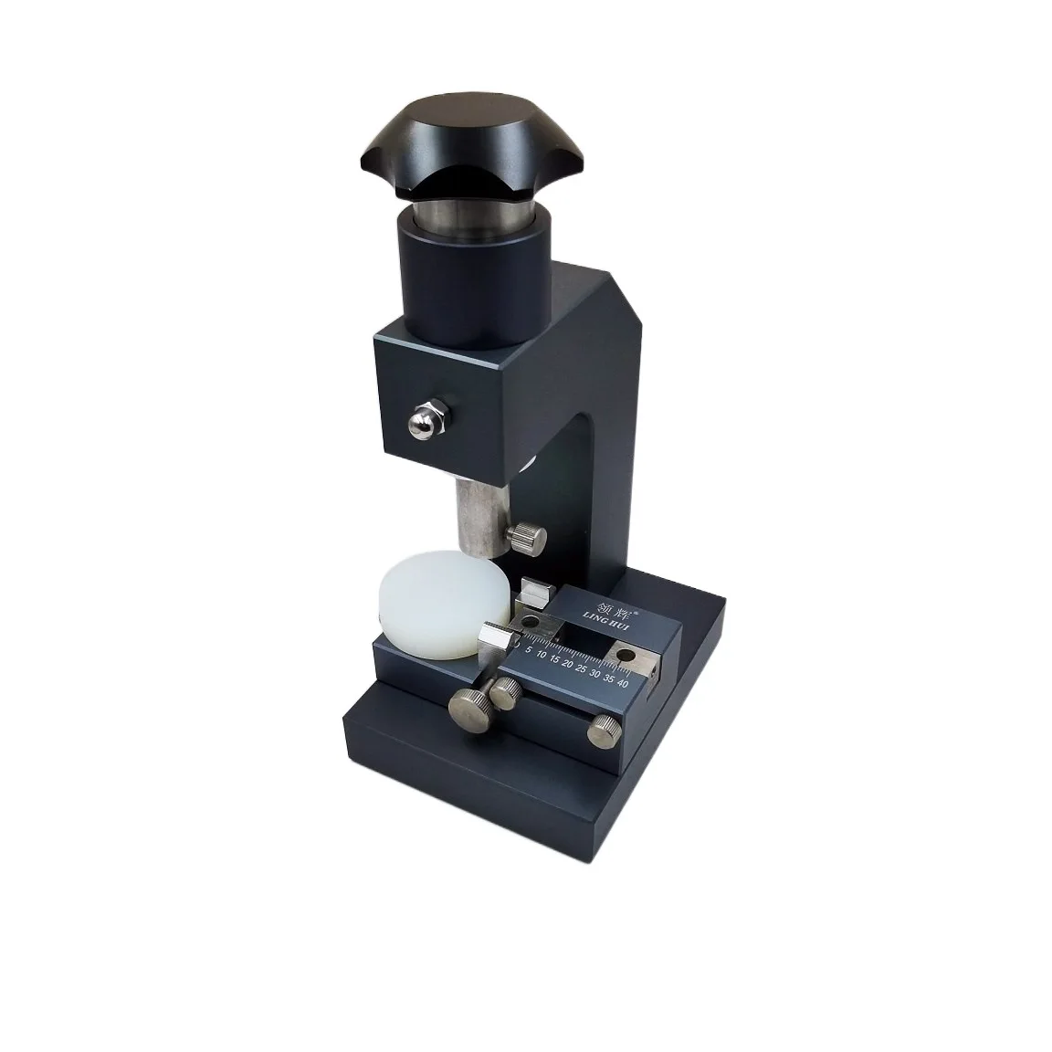 New Small Repair Leather Strap Punching Machine Professional Watch Repair Tool Manual Leather Strap Punching Machine Complete Se
New Small Repair Leather Strap Punching Machine Professional Watch Repair Tool Manual Leather Strap Punching Machine Complete Se