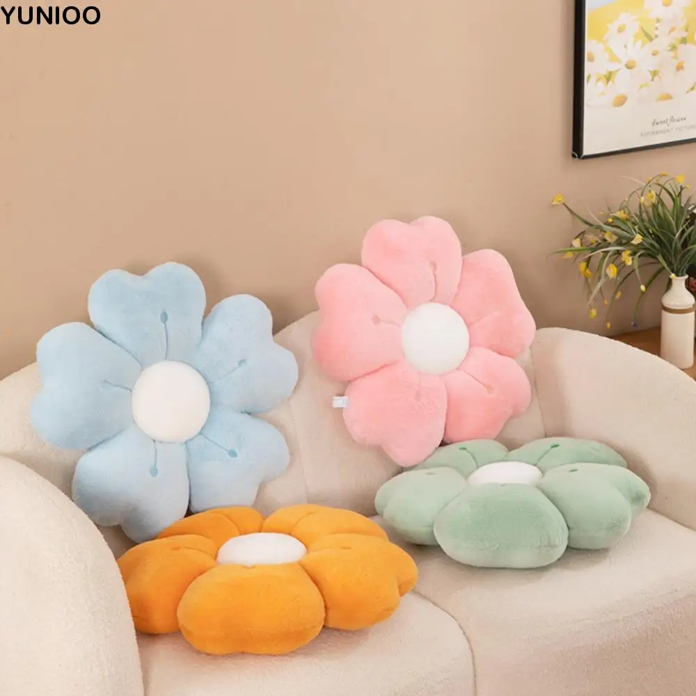 Home Decoration Plush Cherry Blossom Pillow Flower Shaped Soft Seat Cushion Thickened Easy Rebound Sofa Decor Cushion Bedroom
Home Decoration Plush Cherry Blossom Pillow Flower Shaped Soft Seat Cushion Thickened Easy Rebound Sofa Decor Cushion Bedroom