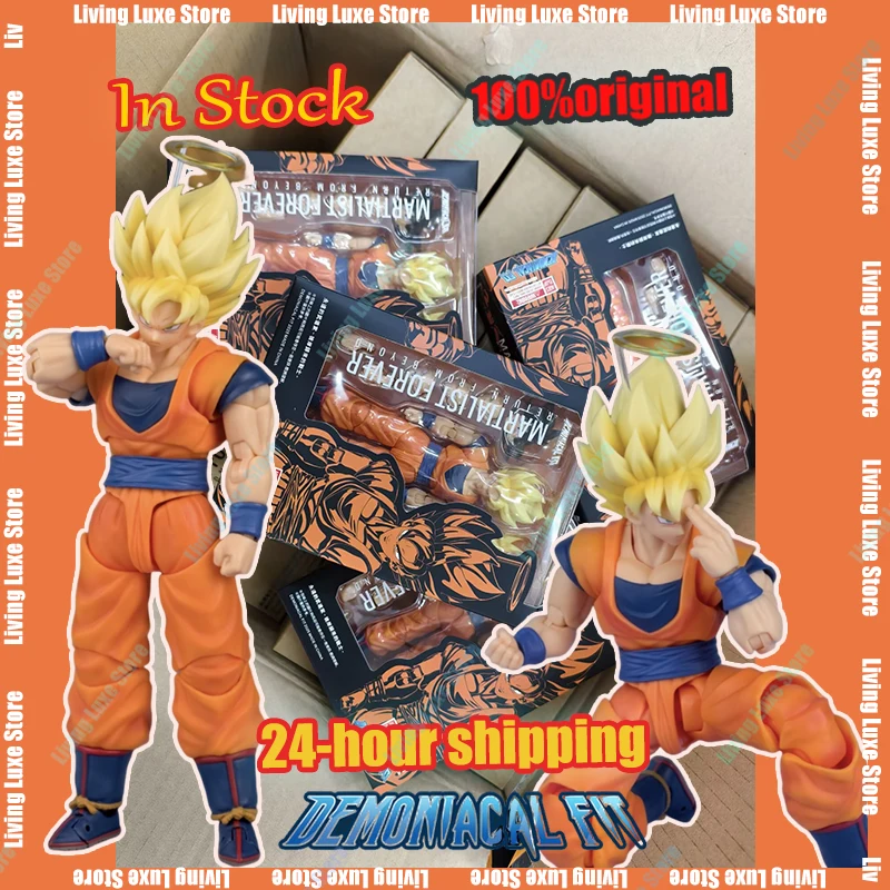 Demoniacal Fit Son Goku Фигурка Dragon Ball Z SHF Goku Фигурка Martialist Forever Return From Beyond Фигурки Модель игрушки
Demoniacal Fit Son Goku Фигурка Dragon Ball Z SHF Goku Фигурка Martialist Forever Return From Beyond Фигурки Модель игрушки