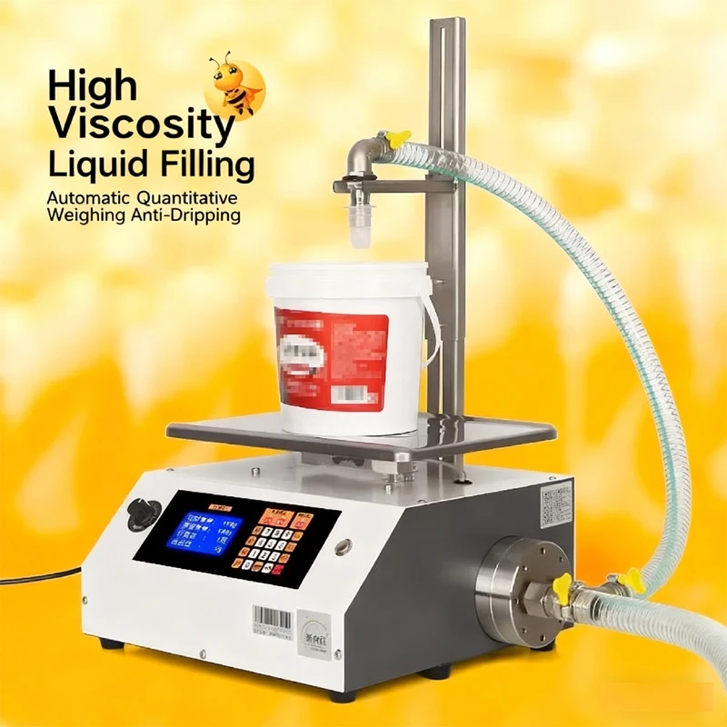 PBOBP Машина для взвешивания и наполнения высокой вязкости Автоматическая машина для наполнения косметического крема-лосьона Пневматическая машина для наполнения сливок и пасты
PBOBP Машина для взвешивания и наполнения высокой вязкости Автоматическая машина для наполнения косметического крема-лосьона Пневматическая машина для наполнения сливок и пасты