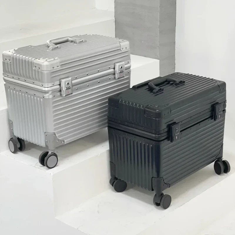 \ Luggage 20 inch light photography cabin suitcase 18 men and women mini trolley case camera suitcase upper flap Hot sales
\ Luggage 20 inch light photography cabin suitcase 18 men and women mini trolley case camera suitcase upper flap Hot sales