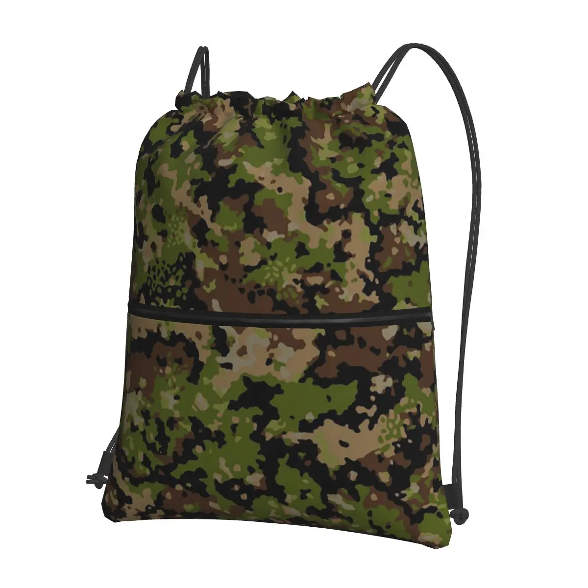 Camo Camouflage Army British DPM Backpacks Casual Drawstring Bags Sports Bag Book Bags for Travel School
Camo Camouflage Army British DPM Backpacks Casual Drawstring Bags Sports Bag Book Bags for Travel School