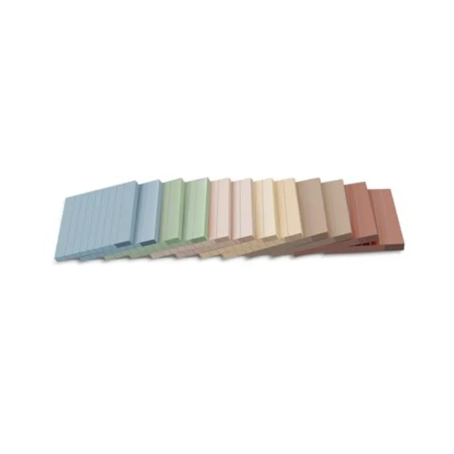 Pack Lined Sticky Notes 3x3 in, Notepads with Lines, Ruled Stickies Super Sticking Power, Office School Memo Note Pads Vintage
Pack Lined Sticky Notes 3x3 in, Notepads with Lines, Ruled Stickies Super Sticking Power, Office School Memo Note Pads Vintage