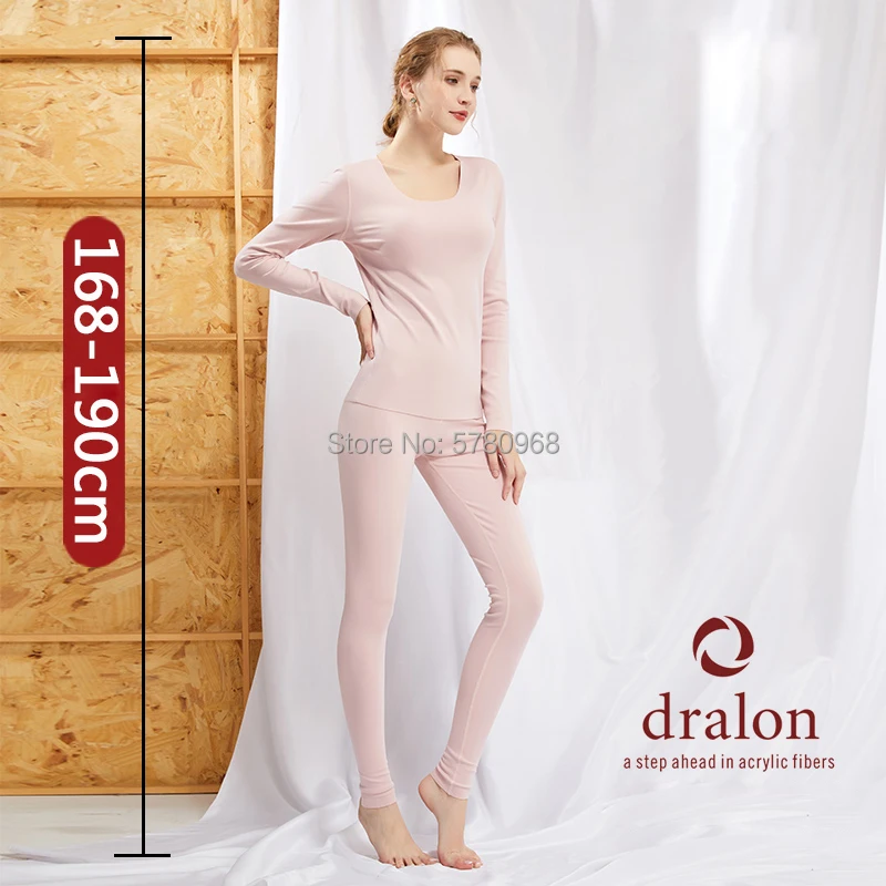 Winter 168-190cm tall women traceless velvet thermal underwear lady warmer suit super big long heating clothing bottoming shirt
Winter 168-190cm tall women traceless velvet thermal underwear lady warmer suit super big long heating clothing bottoming shirt
