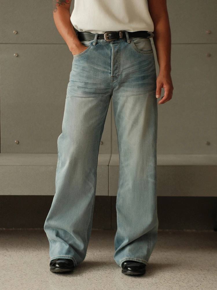 Cool Ice Series 116OZ Pleated 3D Cool Feeling Wide Leg A-Line Jeans MBBCAR Slim Fit High Waist Cotton Youth Casual Jeans
Cool Ice Series 116OZ Pleated 3D Cool Feeling Wide Leg A-Line Jeans MBBCAR Slim Fit High Waist Cotton Youth Casual Jeans