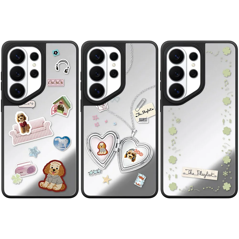 6051590 Mirror Magnetic Case: Compatible with Samsung Galaxy S23 U S24U S25 S26 Ultra S25+ S26 Plus Shell
6051590 Mirror Magnetic Case: Compatible with Samsung Galaxy S23 U S24U S25 S26 Ultra S25+ S26 Plus Shell