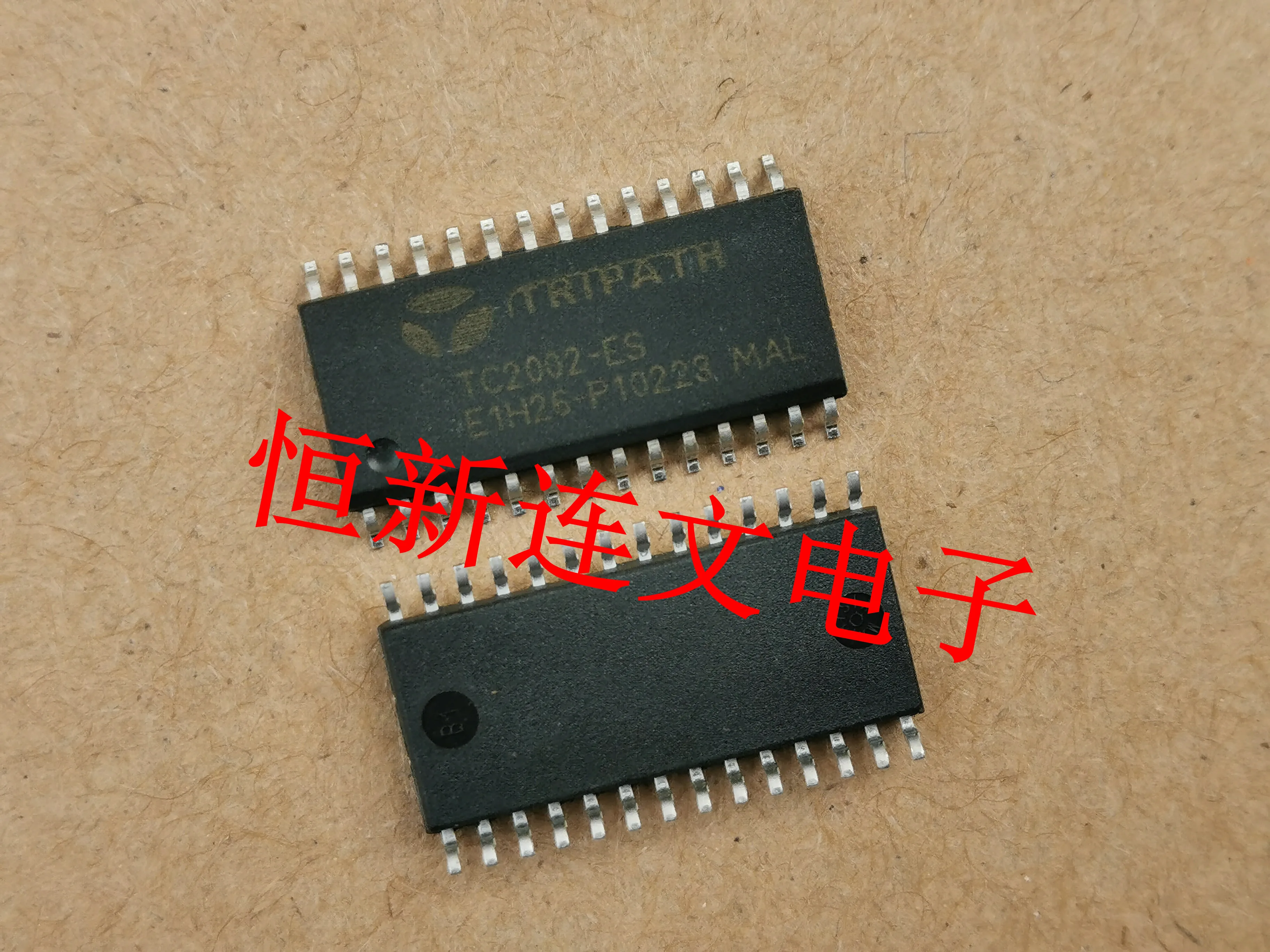 Free shipping TC2002 TC2002-ES TRTPATR 10PCS
Free shipping TC2002 TC2002-ES TRTPATR 10PCS