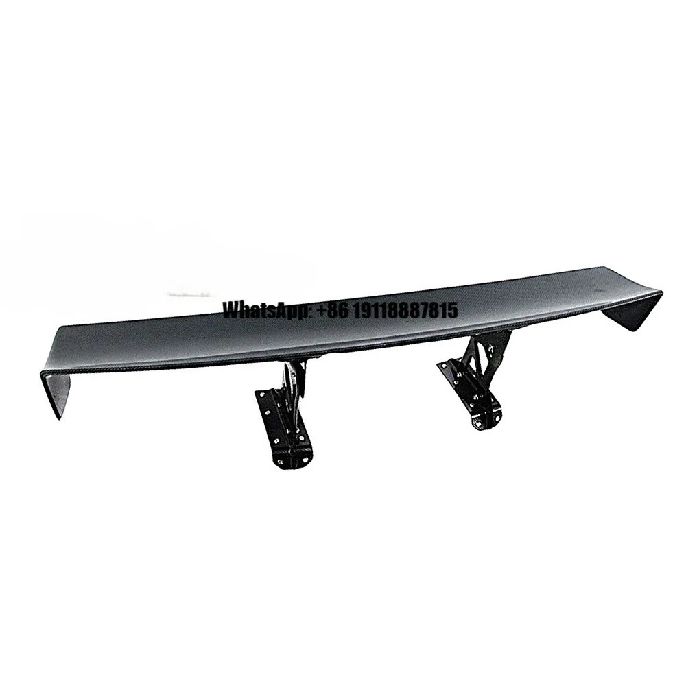 Vari Euro Edition Style Carbon Fiber GT Spoiler for Nissan R35 GTR 2008-2024 Rear Wing
Vari Euro Edition Style Carbon Fiber GT Spoiler for Nissan R35 GTR 2008-2024 Rear Wing