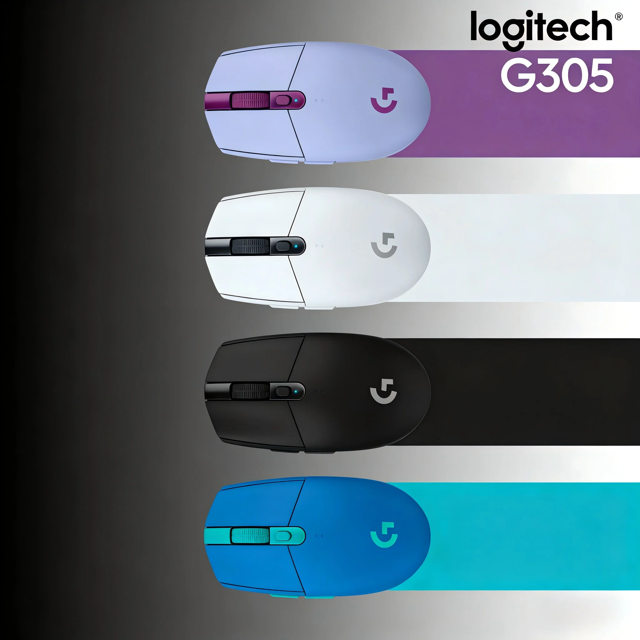 Logitech G304/G305 — специальное предложение 250-часовой аккумуляторной мыши
Logitech G304/G305 — специальное предложение 250-часовой аккумуляторной мыши