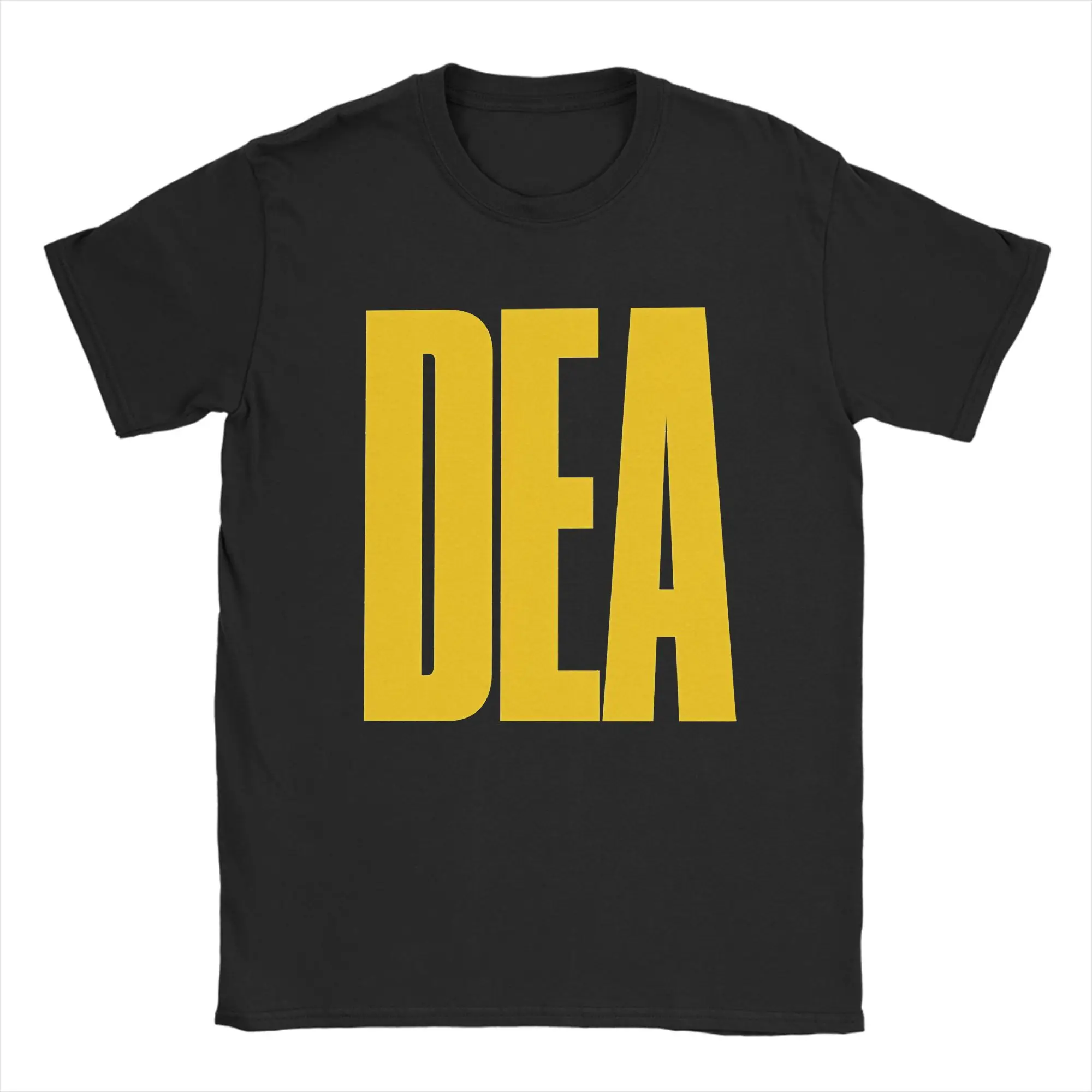 Men T-Shirt DEA Yellow Text Awesome Pure Cotton Tee Shirt Short Sleeve T Shirts Round Collar Tops Plus Size
Men T-Shirt DEA Yellow Text Awesome Pure Cotton Tee Shirt Short Sleeve T Shirts Round Collar Tops Plus Size