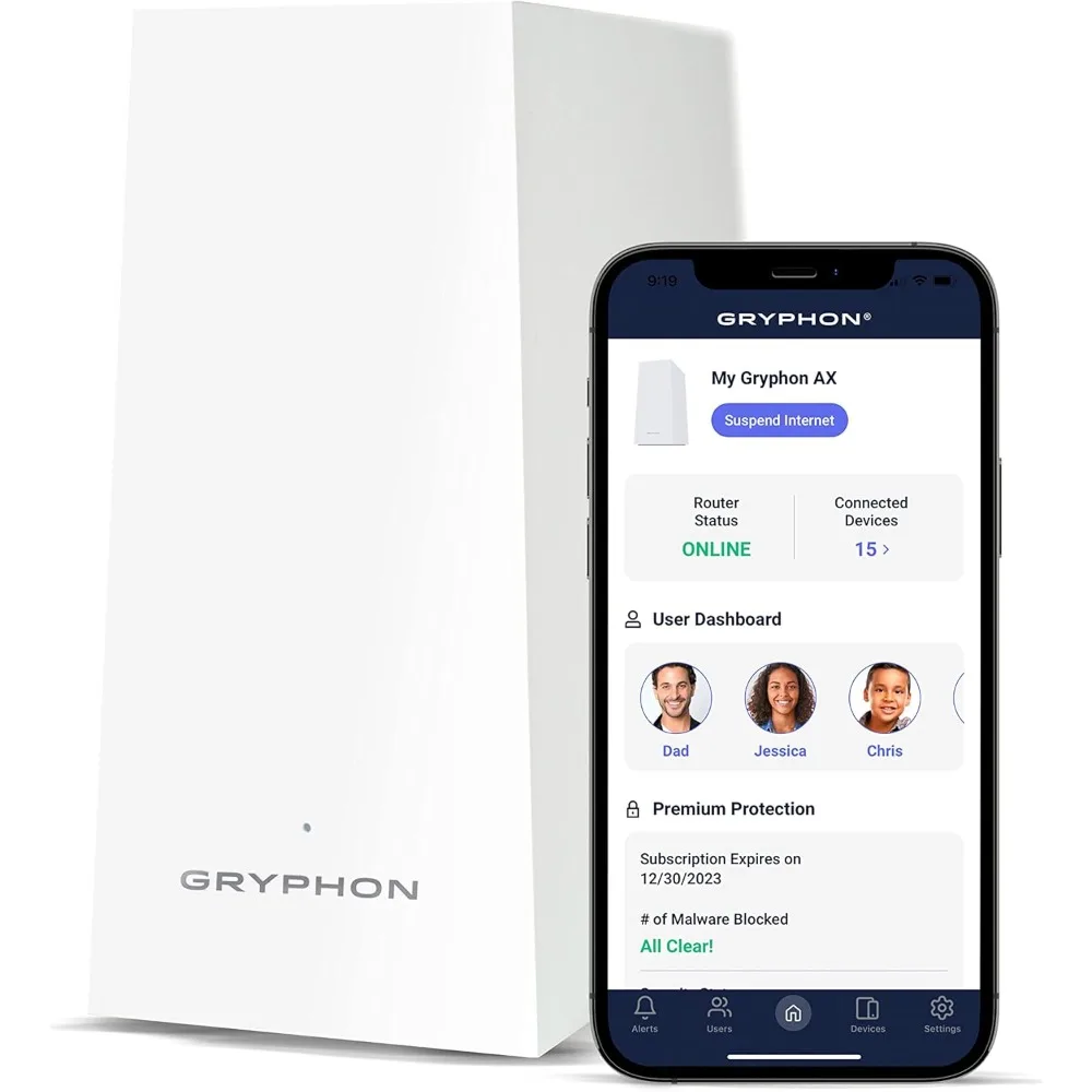 AX — Ultra-Fast Mesh WiFi 6, маршрутизатор с родительским управлением — фильтры с улучшенным содержанием — 4,3 Гбит/с через 3000 кв. футов за маршрутизатор
AX — Ultra-Fast Mesh WiFi 6, маршрутизатор с родительским управлением — фильтры с улучшенным содержанием — 4,3 Гбит/с через 3000 кв. футов за маршрутизатор