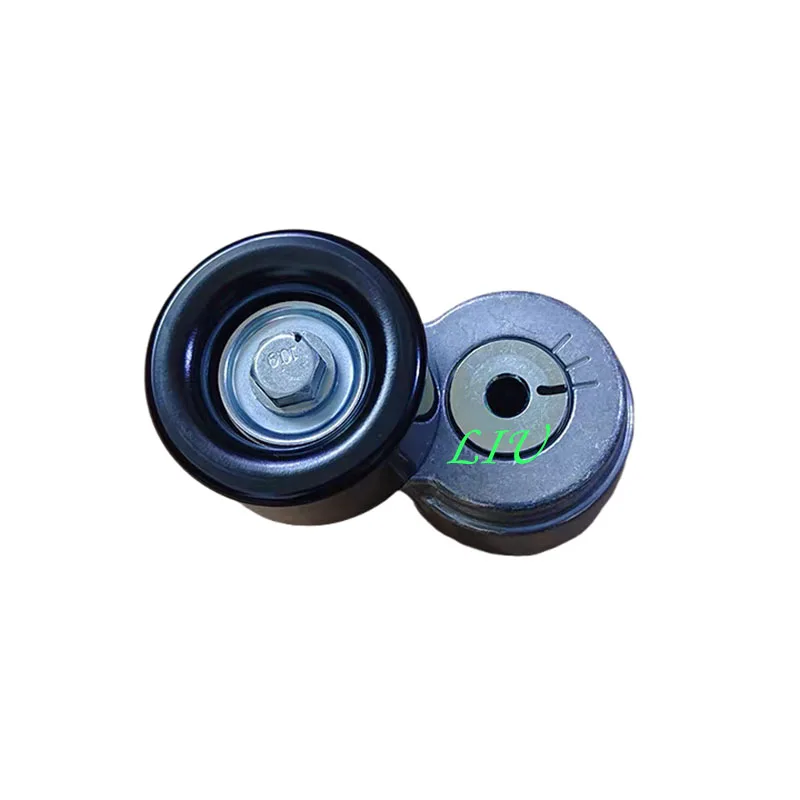 Натяжное колесо генератора JAC Sunray 4De22E 4DB1-1D OE 1025300FE130 Foton Tunland Cummins ISF 2.8 
Натяжное колесо генератора JAC Sunray 4De22E 4DB1-1D OE 1025300FE130 Foton Tunland Cummins ISF 2.8