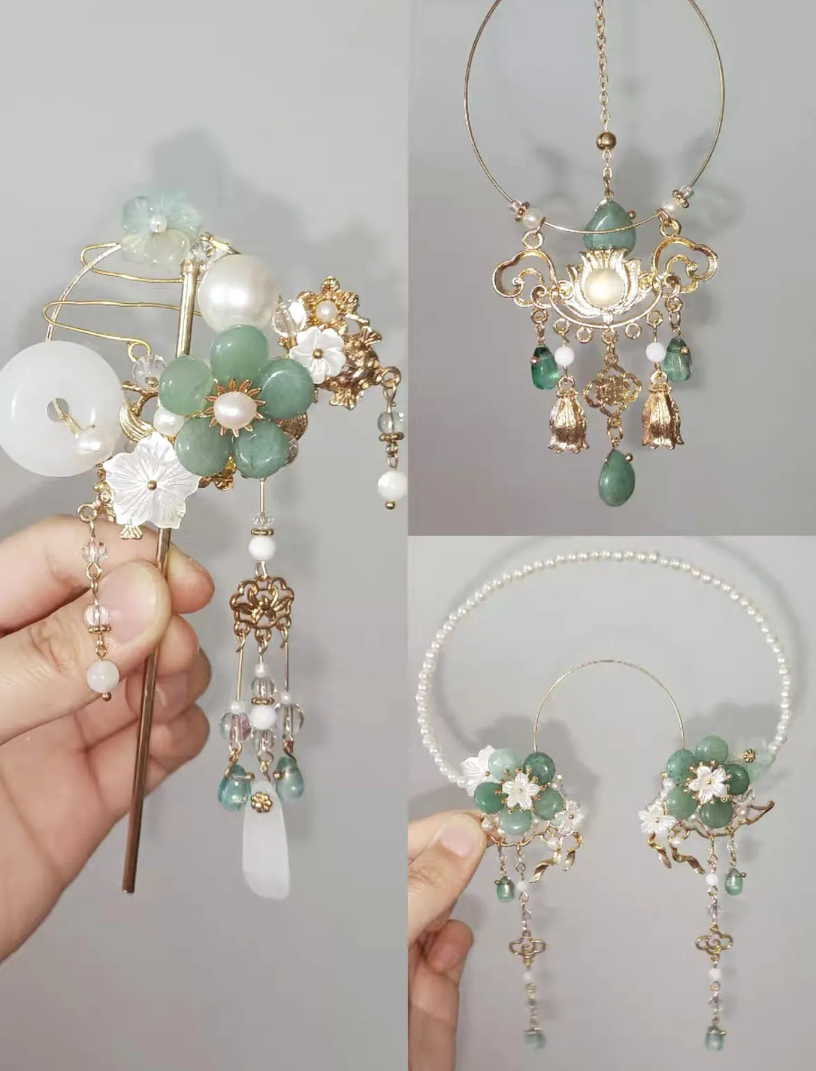 Аксессуары для кукол 1/4 BJD: корона, ожерелье, веер, бесплатная доставка
Аксессуары для кукол 1/4 BJD: корона, ожерелье, веер, бесплатная доставка