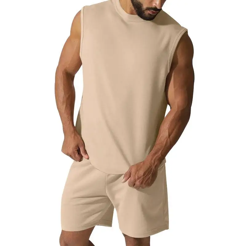 Svel Men's Sports Suit Thin Top with Csole Summer Casual Sportswear ort Sve T-irt And orts No Brand Registered
Svel Men's Sports Suit Thin Top with Csole Summer Casual Sportswear ort Sve T-irt And orts No Brand Registered