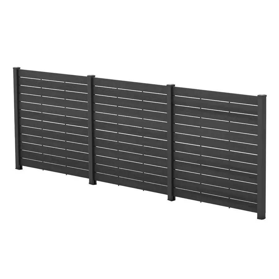 50 W x 48 H Privacy Screens Fence Panel Specifically for Hard Surfaces, Aluminum Post, Air Conditioner Fence Panels, Pool Equipm
50 W x 48 H Privacy Screens Fence Panel Specifically for Hard Surfaces, Aluminum Post, Air Conditioner Fence Panels, Pool Equipm