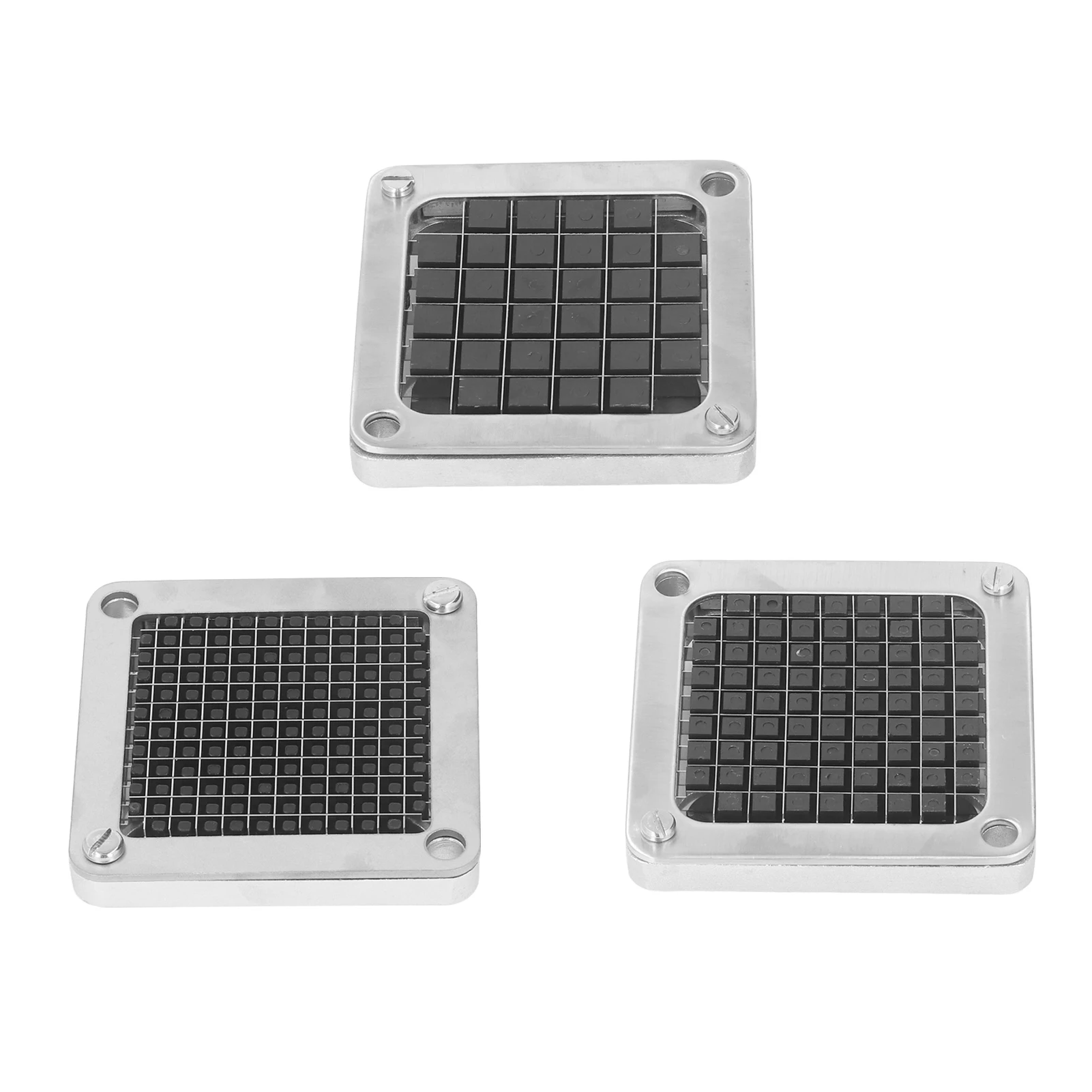 French Fry Cutting Machine Blade Potato Fry Cutter Blade Commercial Effort Saving Easy To Clean for Kitchen for Cucumber
French Fry Cutting Machine Blade Potato Fry Cutter Blade Commercial Effort Saving Easy To Clean for Kitchen for Cucumber