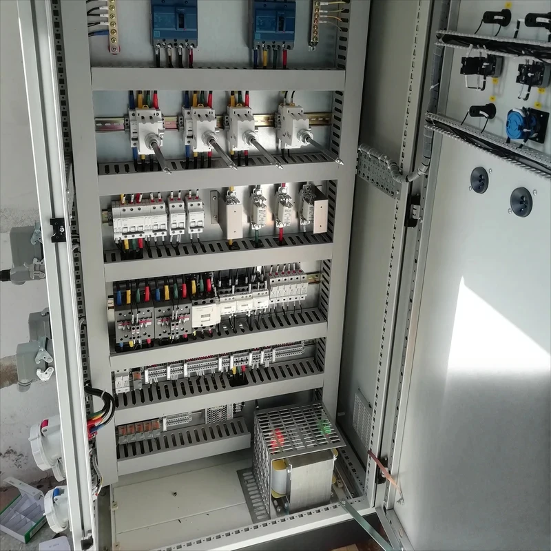 Quality Management System And Main Power Distribution Control Cinet Public Medical Equipment
Quality Management System And Main Power Distribution Control Cinet Public Medical Equipment