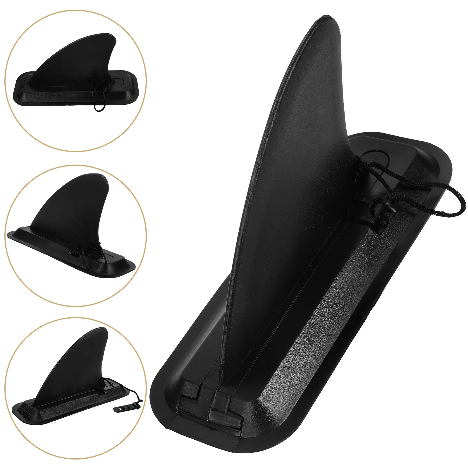 Surfboard Paddle Tail Fin Boat Sup Slide-in Large Removable Water Diverter Rudder Detachable Balance
Surfboard Paddle Tail Fin Boat Sup Slide-in Large Removable Water Diverter Rudder Detachable Balance