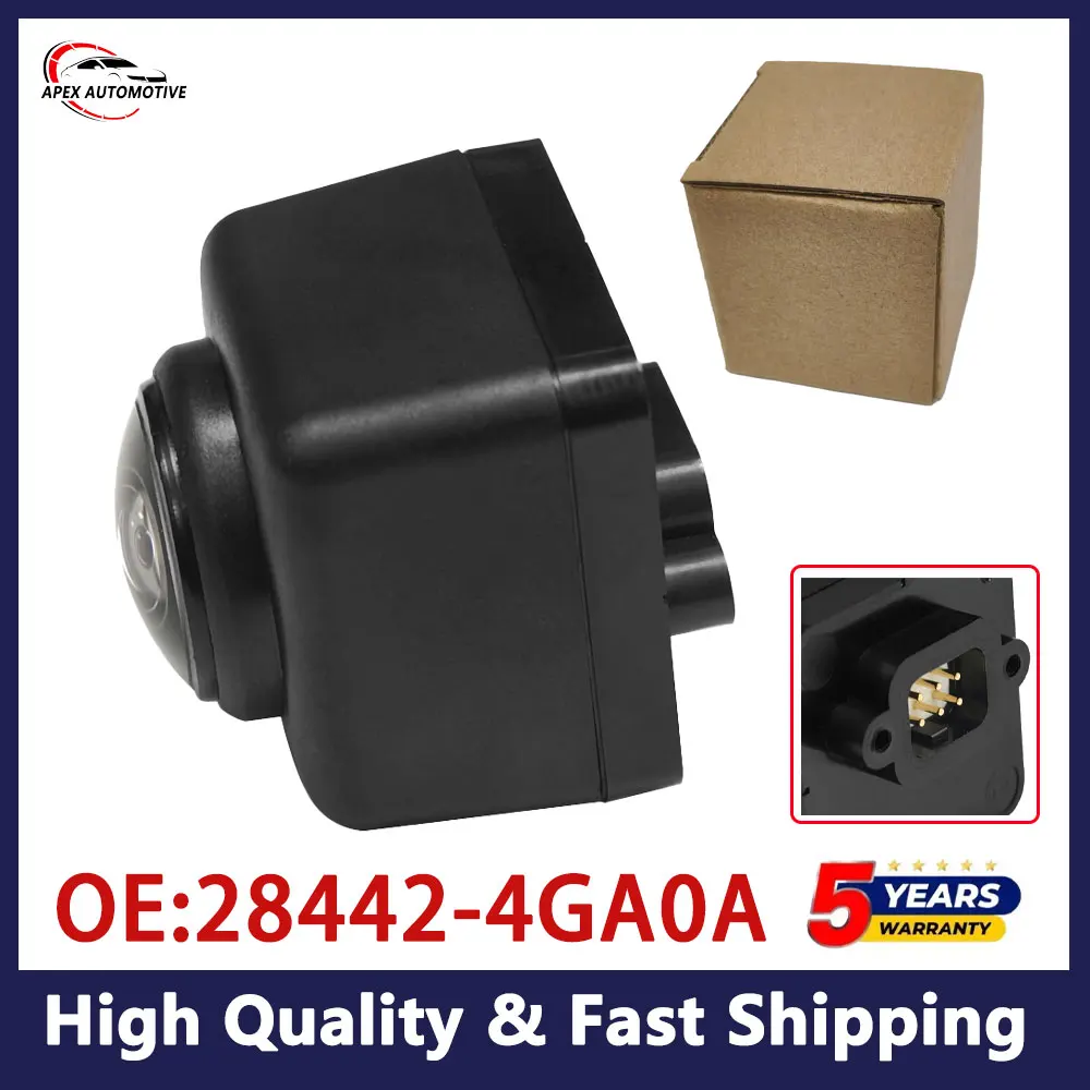 APEX 28442 4GA0A For Nissan Infiniti 2014 2015 2016 2017 2018 284424GA0A Rear View Camera Backup Reverse Parking Camera
APEX 28442 4GA0A For Nissan Infiniti 2014 2015 2016 2017 2018 284424GA0A Rear View Camera Backup Reverse Parking Camera