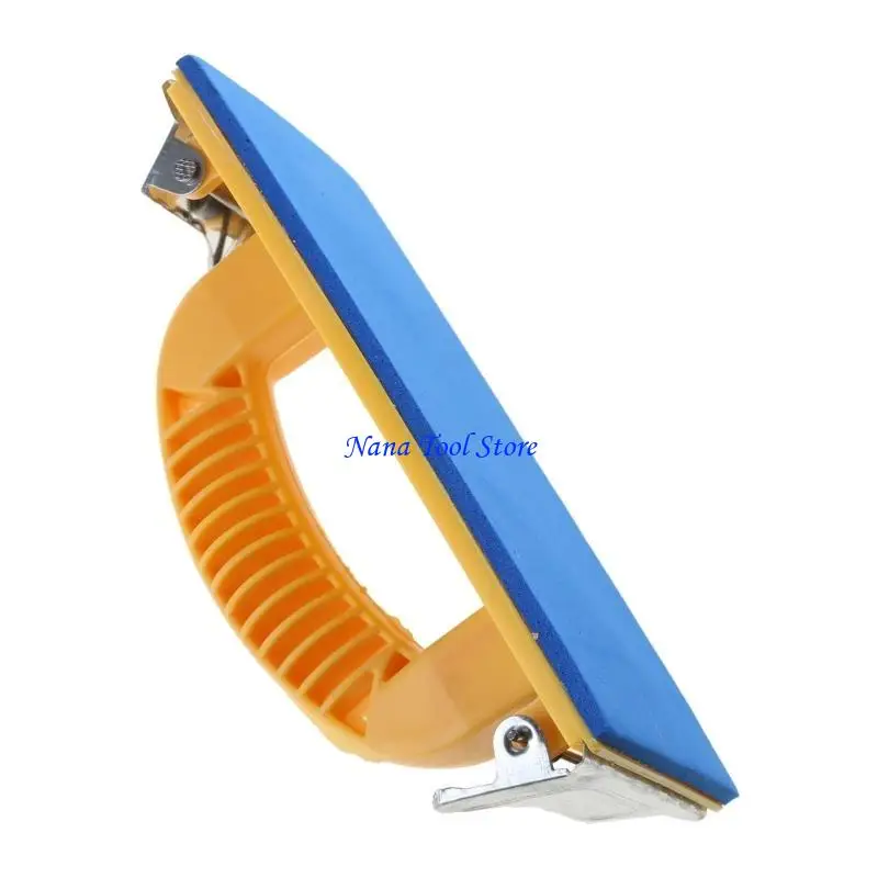 31GJ 1PC Sandpaper Hand Push Board Polishing Wall Sanding Woodworking Sanding
31GJ 1PC Sandpaper Hand Push Board Polishing Wall Sanding Woodworking Sanding