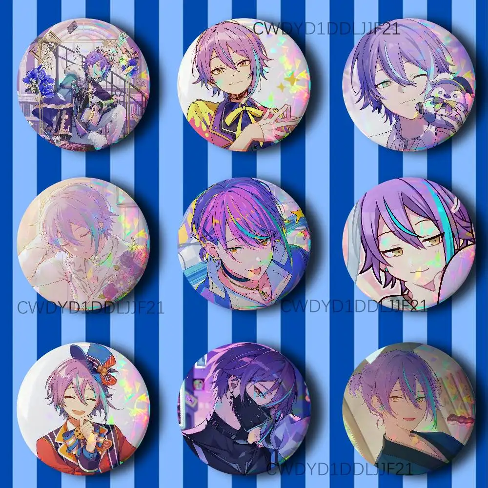 Project SEKAI Rui Kamishiro Vintage Anime Brooch Creative Badge for Hat Bag Decoration Fans Collect Gifts
Project SEKAI Rui Kamishiro Vintage Anime Brooch Creative Badge for Hat Bag Decoration Fans Collect Gifts