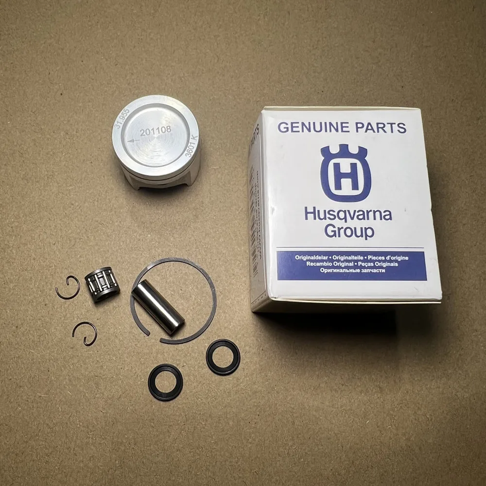 Original Piston Ring Kit 32mm For Husqvarna 522 522L 522HS 522HD Hedge Trimmer Trimmer replacement parts 510 03 68-01
Original Piston Ring Kit 32mm For Husqvarna 522 522L 522HS 522HD Hedge Trimmer Trimmer replacement parts 510 03 68-01