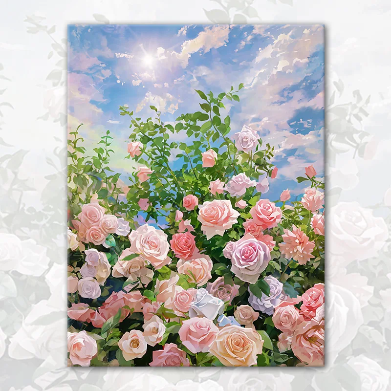 5255561 Digital oil painting living room decorative painting sofa background wall hanging painting
5255561 Digital oil painting living room decorative painting sofa background wall hanging painting