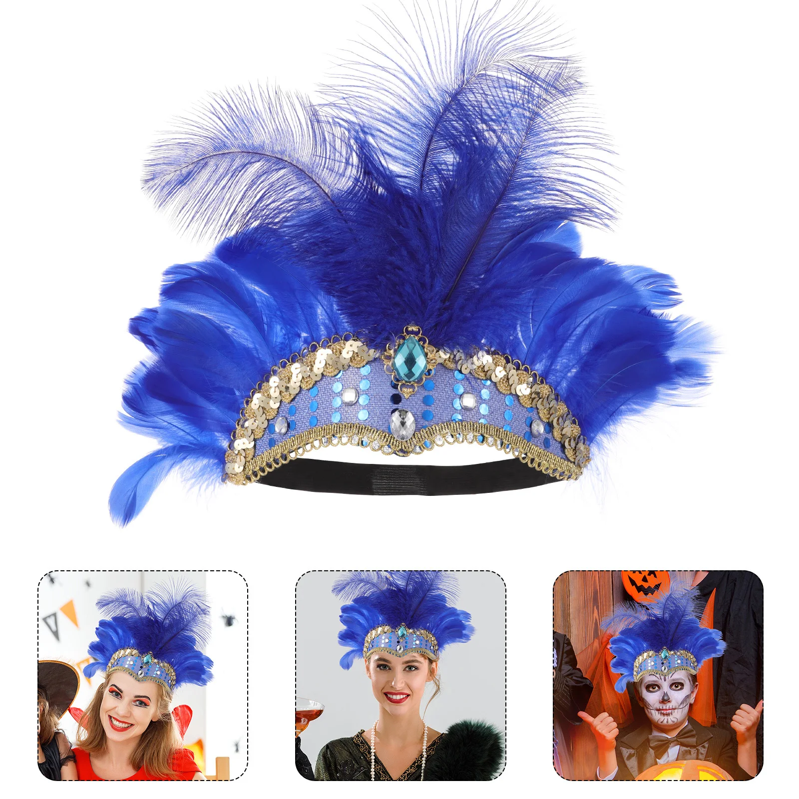 Flapper Headband 1920S Roaring 20S Crystal Hair Accessories For Mardi Gras Tea Party Carnival Halloween Wedding
Flapper Headband 1920S Roaring 20S Crystal Hair Accessories For Mardi Gras Tea Party Carnival Halloween Wedding