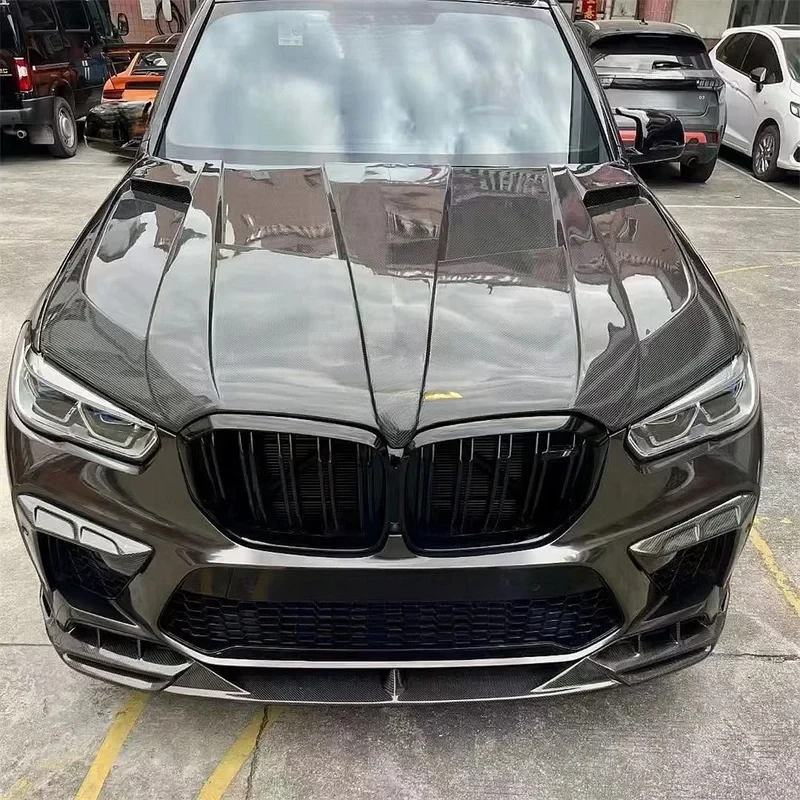 Carbon Fiber LD Style Hood Engine Bonnet G06 F96
Carbon Fiber LD Style Hood Engine Bonnet G06 F96