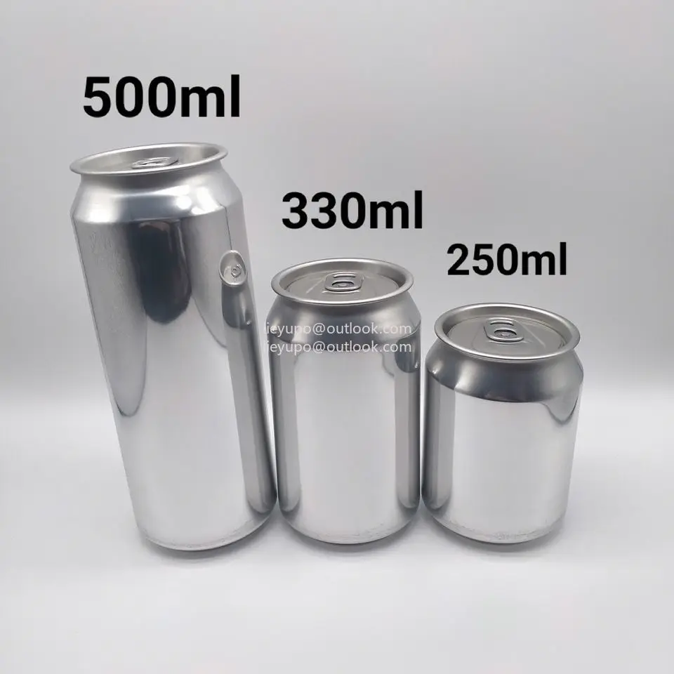 Food grade aluminum craft beer beverage metal aluminum can print logo.
Food grade aluminum craft beer beverage metal aluminum can print logo.