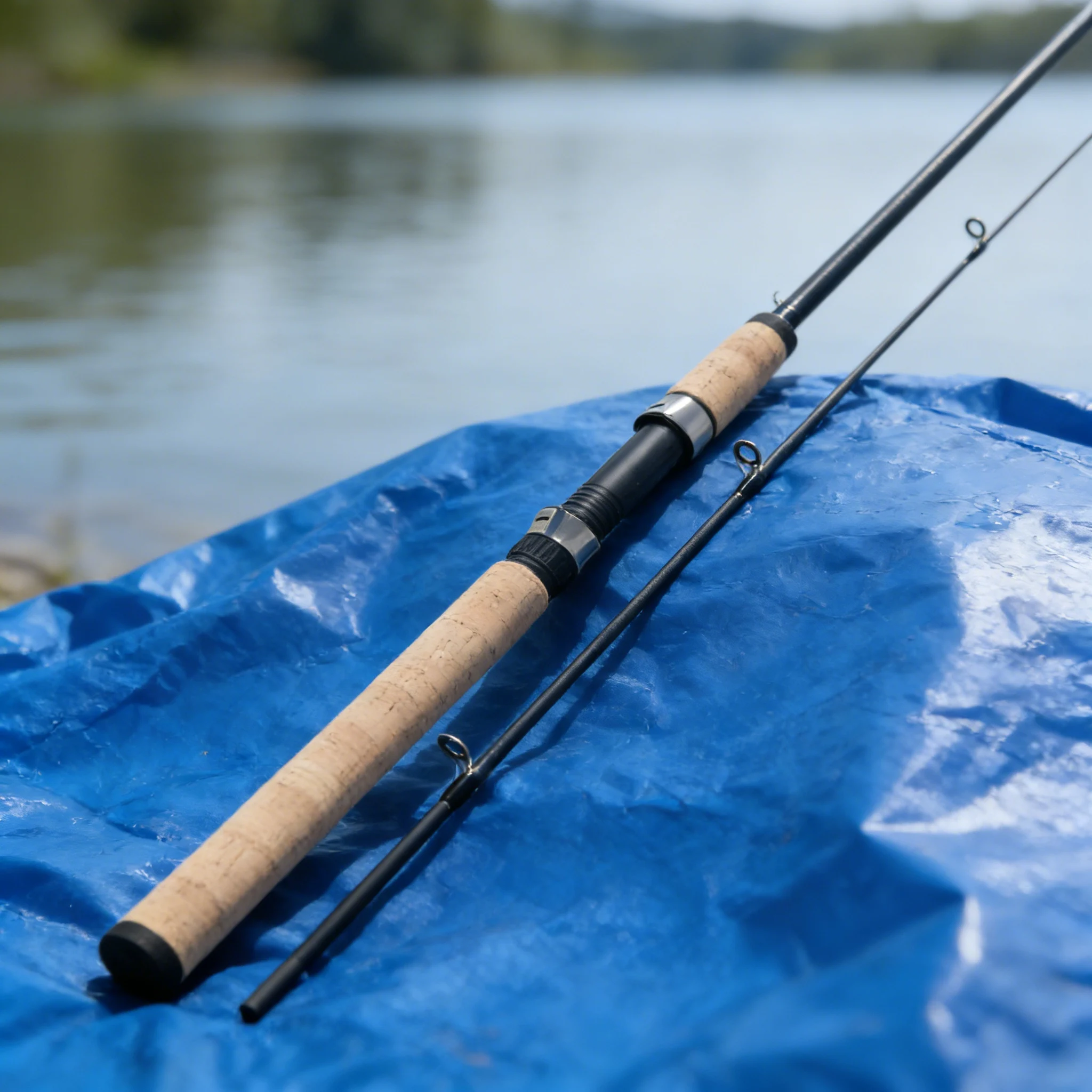 Factory Wholesale Sea Fishing Rod Beach Casting Telescopic Rod Fishing Ultralight for Shore Fishing Use
Factory Wholesale Sea Fishing Rod Beach Casting Telescopic Rod Fishing Ultralight for Shore Fishing Use