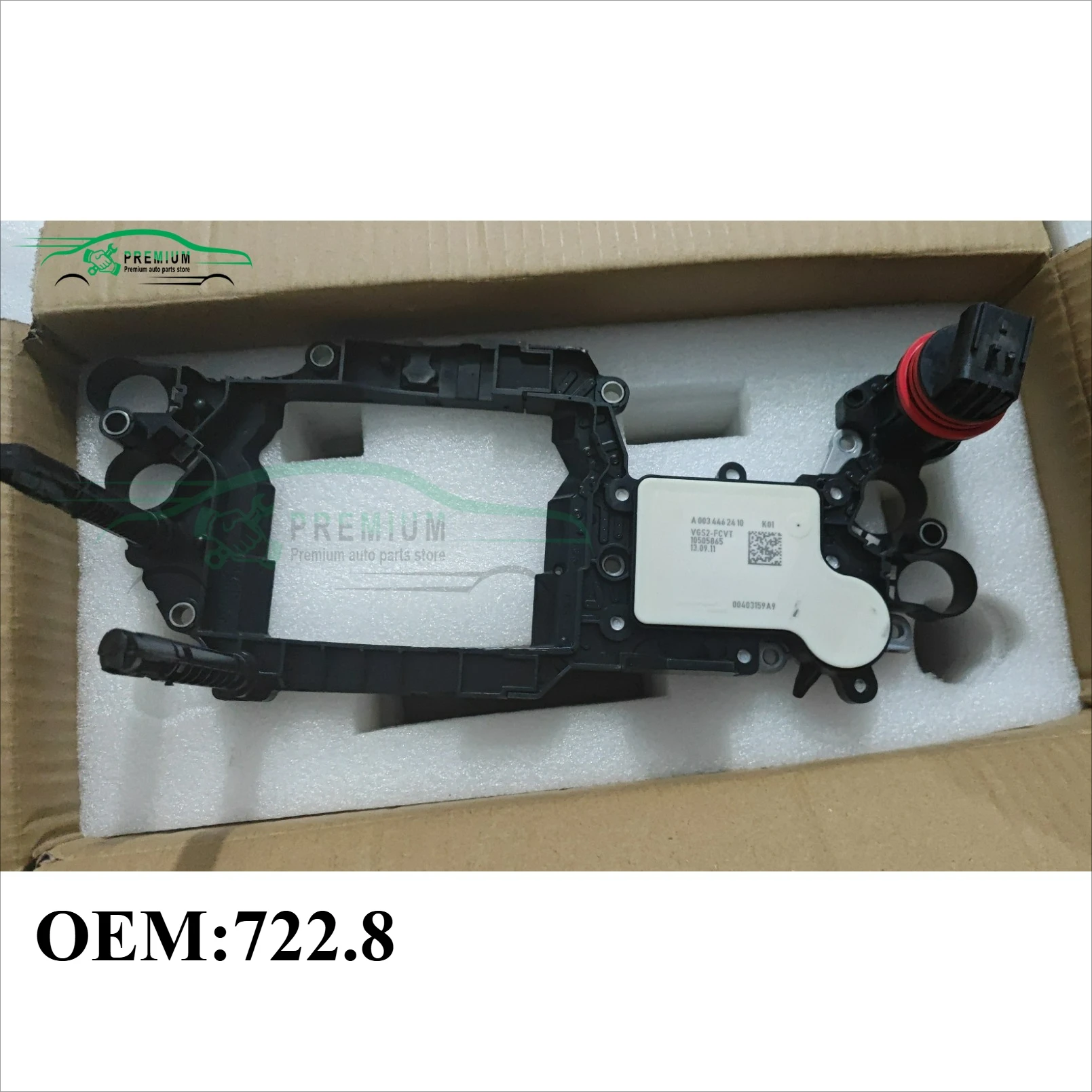 722.8 CVT Conductor Tested Plate With Programming Suit For Mercedes Control Module W245 W169 TCM TCU A1695451032 A1695451062
722.8 CVT Conductor Tested Plate With Programming Suit For Mercedes Control Module W245 W169 TCM TCU A1695451032 A1695451062