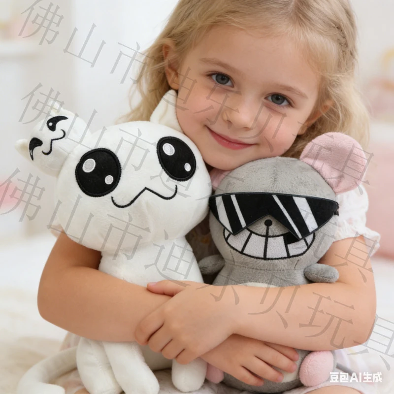 -border new product game peripheral dolls and figurines Suitable children to hold while sleeping
-border new product game peripheral dolls and figurines Suitable children to hold while sleeping