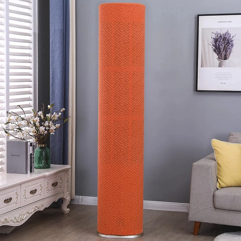 High Elasticity Standing Air Conditioner Cover Dustproof Cylindrical Dust Cover Large Size All-Inclusive Protective Cover Home
High Elasticity Standing Air Conditioner Cover Dustproof Cylindrical Dust Cover Large Size All-Inclusive Protective Cover Home